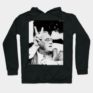 FDR - The Great One Hoodie